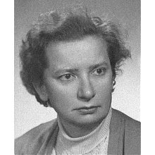 Mirosława  Chamc&oacute;wna 