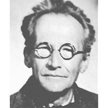 Erwin Schr&ouml;dinger