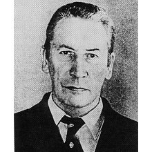 Andrej Borysowicz Sewerny 