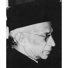 Sarvepalli Radhakrishnan 
