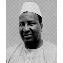 Alpha Oumar  Konare