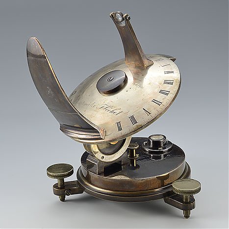 Heliochronometr