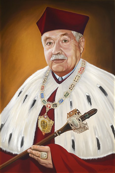 Prof. Adam Jezierski