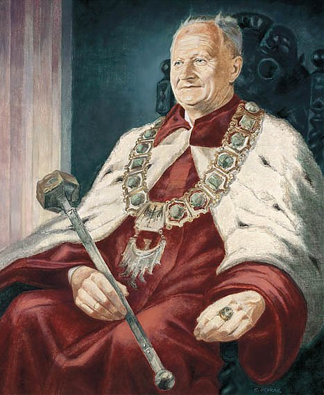 Prof. Józef Łukaszewicz
