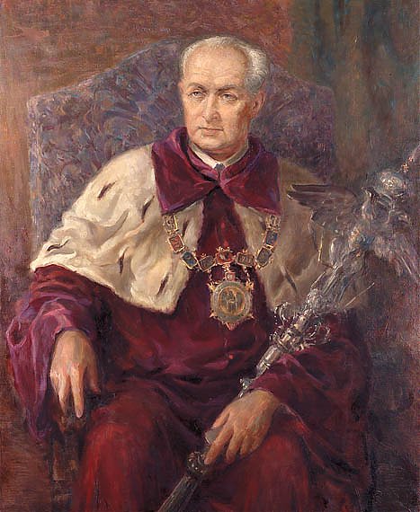 Prof. Jan Mydlarski