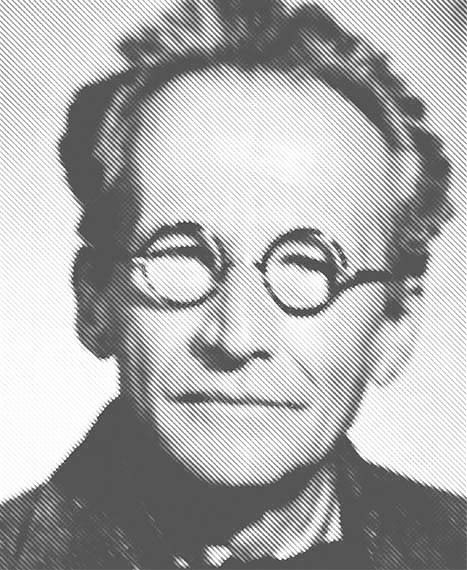 Erwin Schrödinger