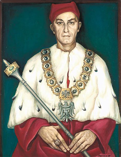 Prof. Marian Orzechowski