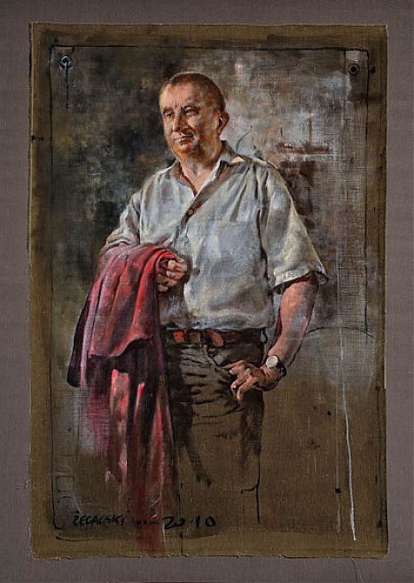 Prof. Leszek Pacholski