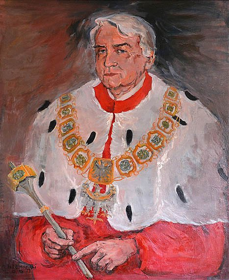 Prof. Wojciech Wrzesiński